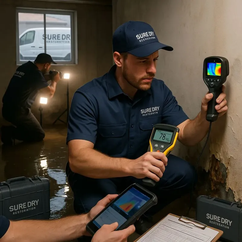 Initial Assessment and Documentation process in McKinley Heights, OH