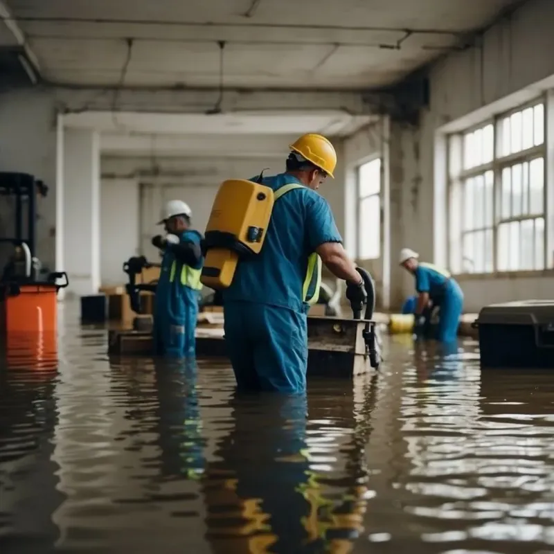 Emergency Water Extraction And Removal in McKinley Heights, OH